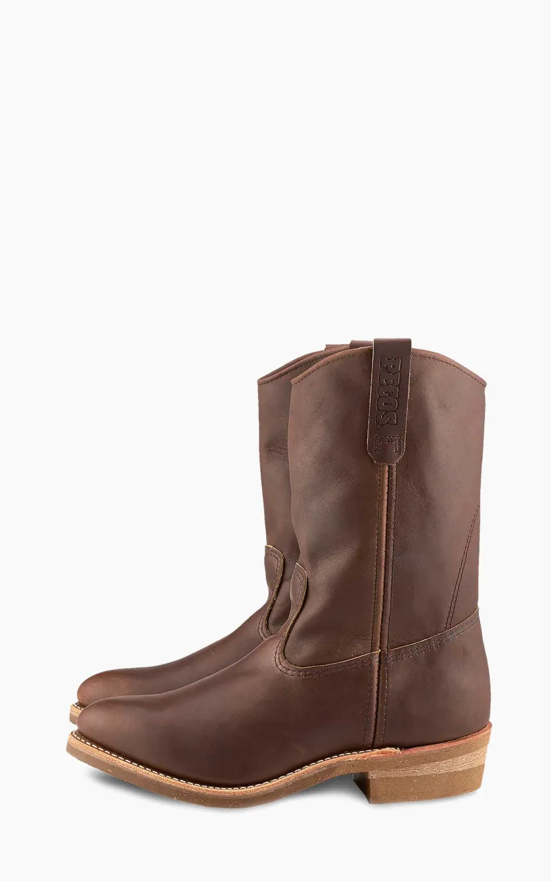 Red Wing Shoes 1155 Pecos Brown Boomer sold by Cultizm product image thumbnail 3