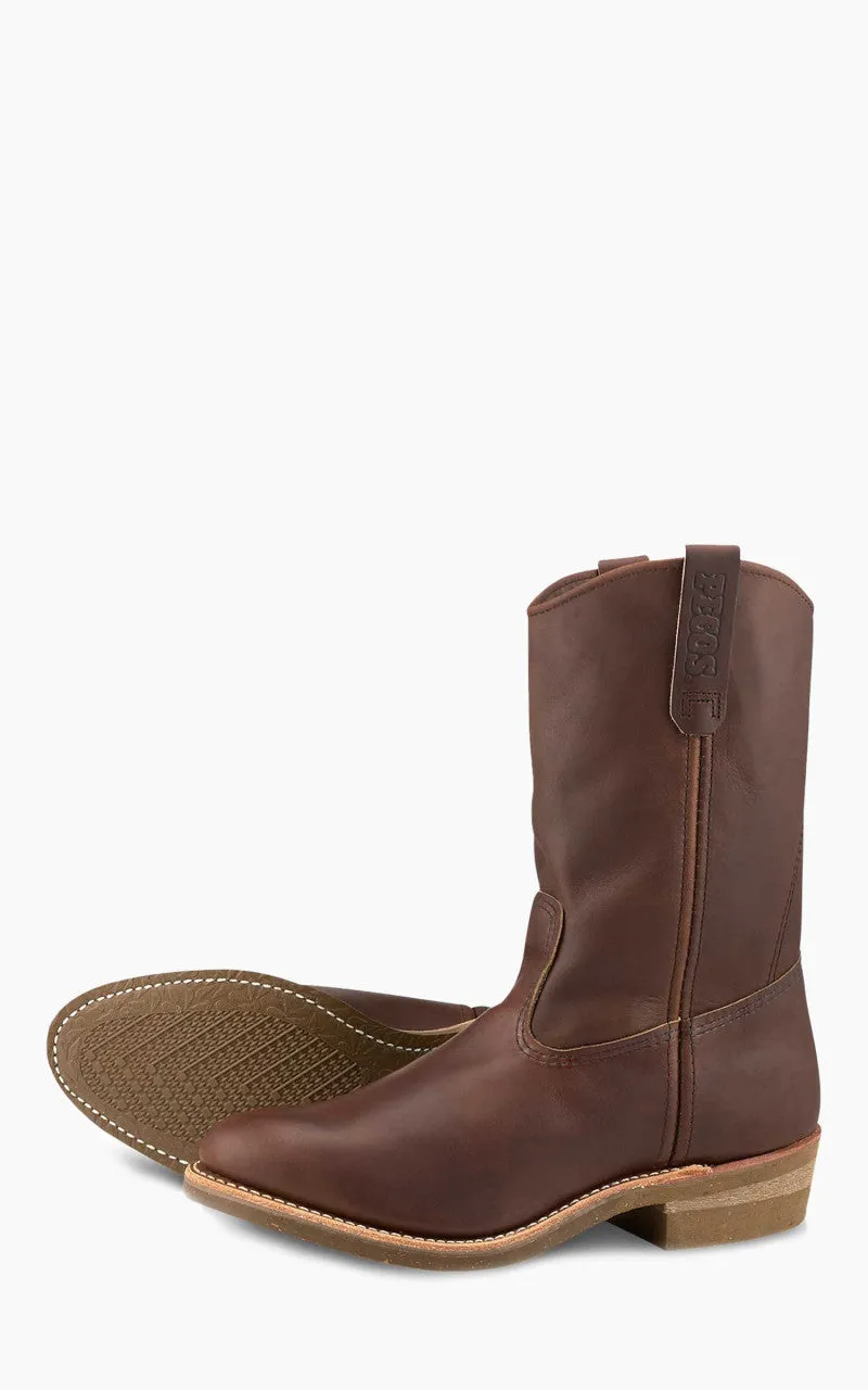 Red Wing Shoes 1155 Pecos Brown Boomer sold by Cultizm product image thumbnail 2