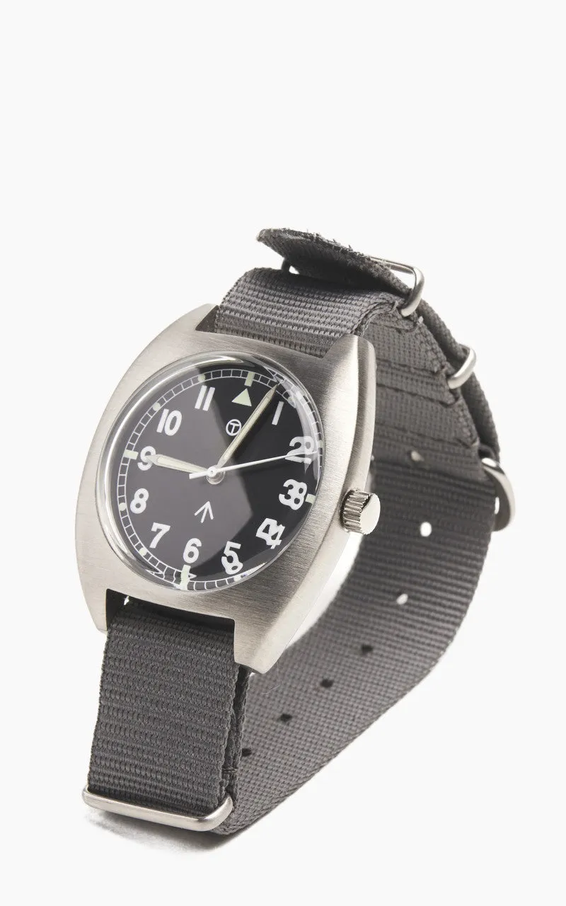 M.R.M.W. Royal Army W10 Air Force Watch Grey Nylon Strap sold by Cultizm product image thumbnail 2