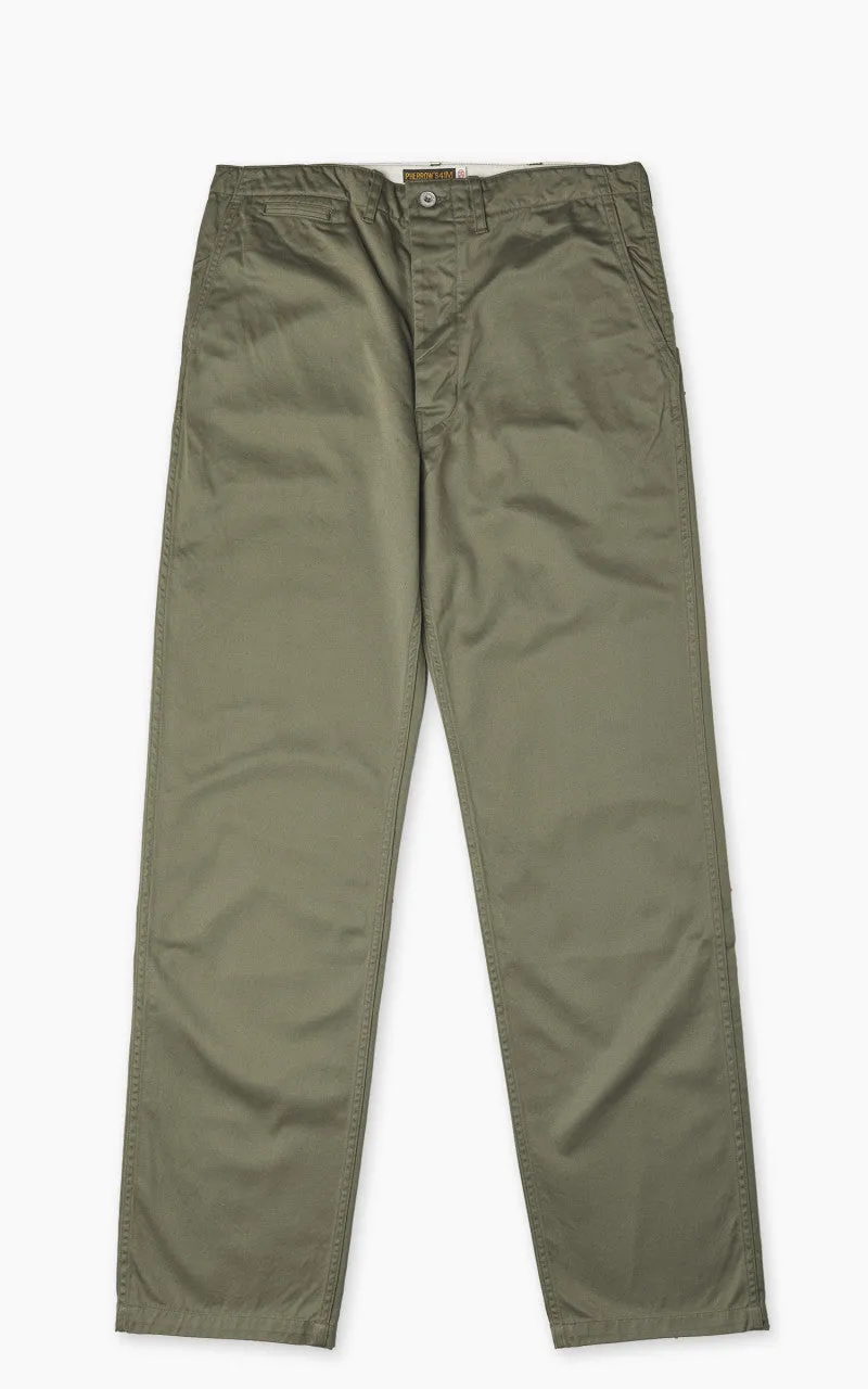 Pherrow's P41M M-41 US Army Trouser Olive sold by Cultizm