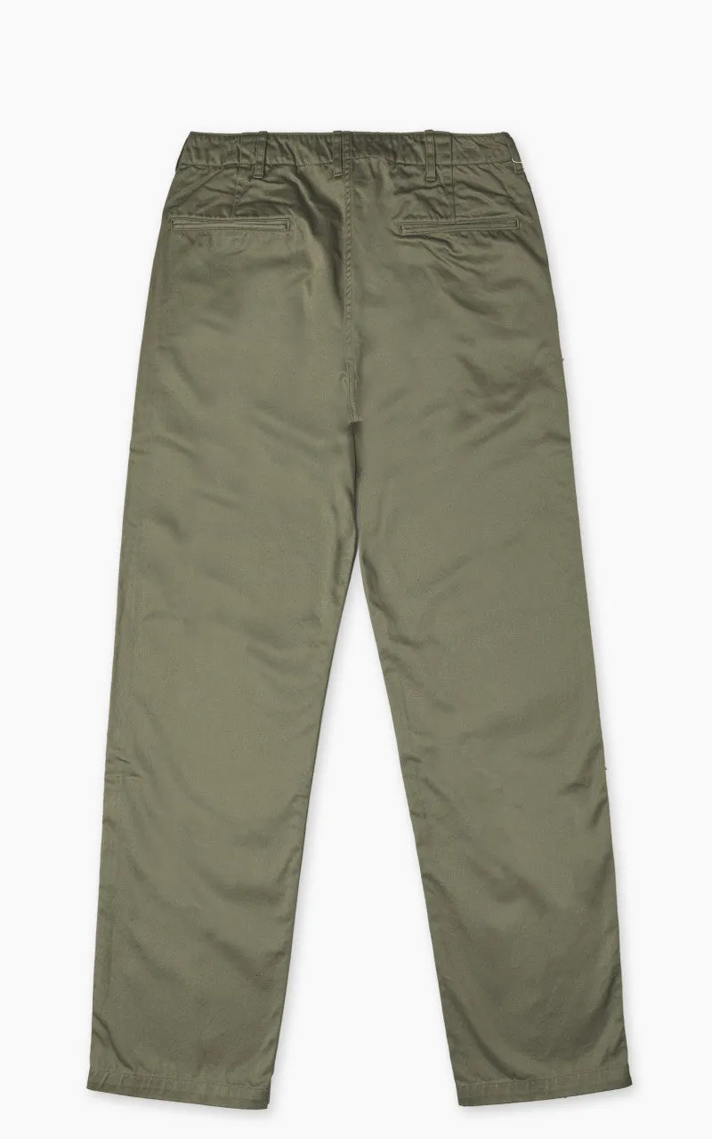Pherrow's P41M M-41 US Army Trouser Olive sold by Cultizm product image thumbnail 3