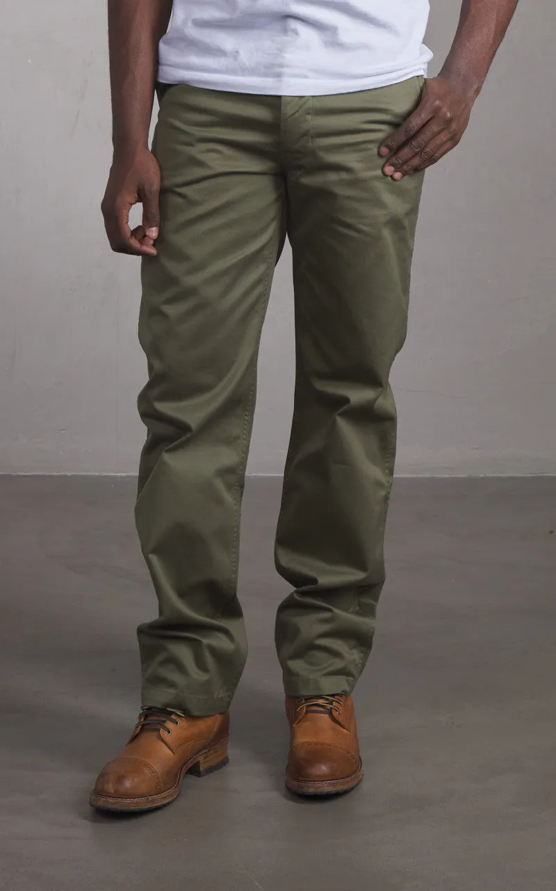 Pherrow's P41M M-41 US Army Trouser Olive sold by Cultizm product image thumbnail 2