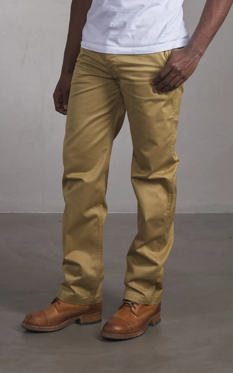 Pherrow's P41M M-41 US Army Trouser Beige sold by Cultizm product image thumbnail 2