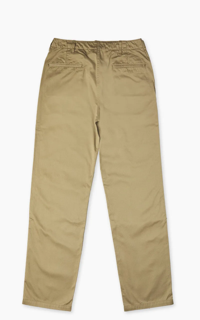 Pherrow's P41M M-41 US Army Trouser Beige sold by Cultizm product image thumbnail 3