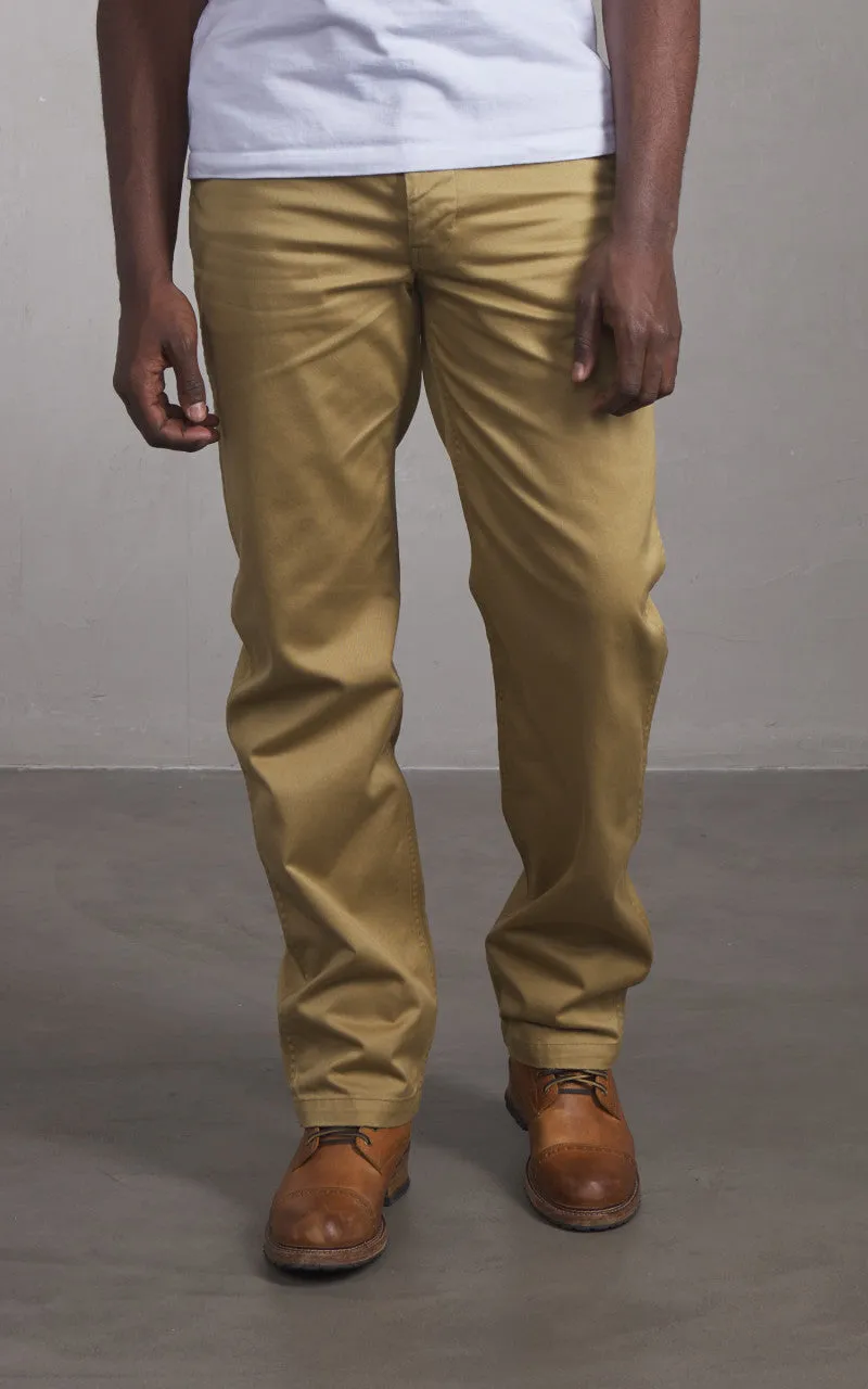 Pherrow's P41M M-41 US Army Trouser Beige sold by Cultizm product image thumbnail 4