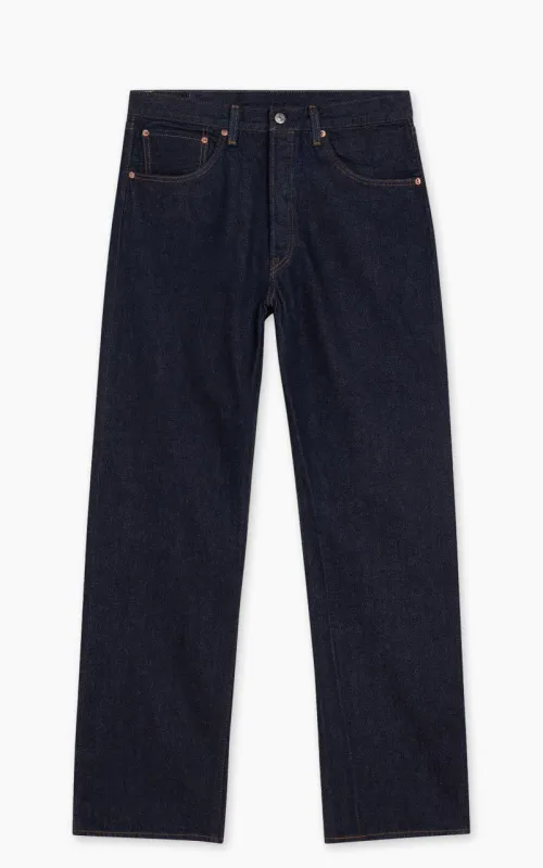 Levi's® Vintage Clothing 1955 501 Jeans Indigo Rinse sold by Cultizm