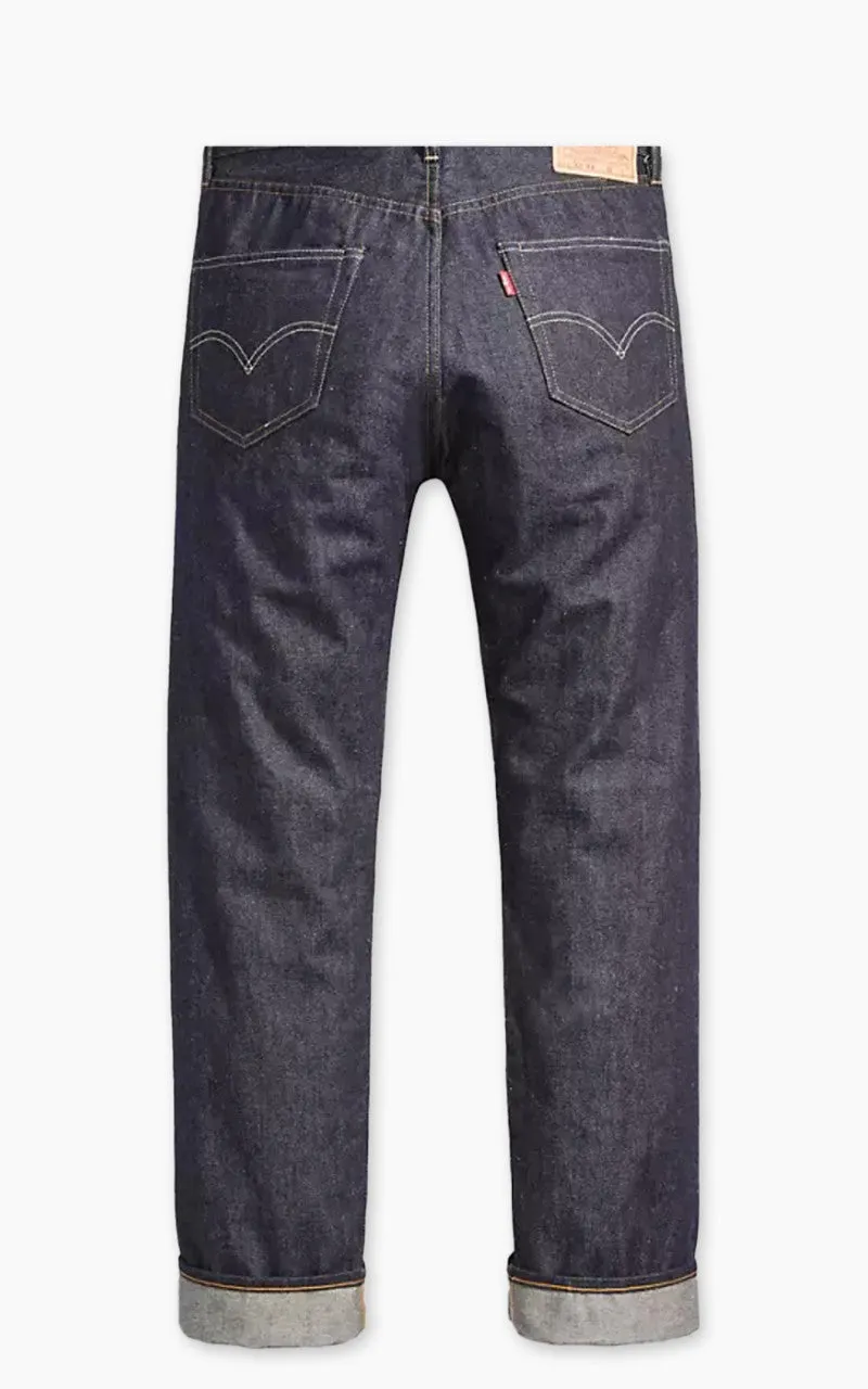 Levi's® Vintage Clothing 1955 501 Jeans Rigid Indigo sold by Cultizm product image thumbnail 4