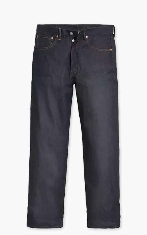 Levi's® Vintage Clothing 1955 501 Jeans Rigid Indigo sold by Cultizm