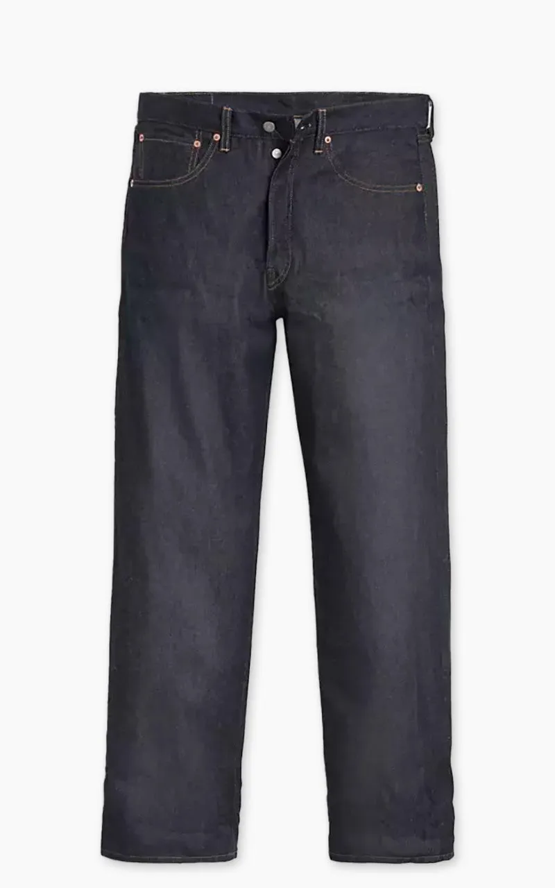 Levi's® Vintage Clothing 1955 501 Jeans Rigid Indigo sold by Cultizm