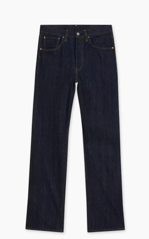 Levi's® Vintage Clothing 1947 501 Jeans Indigo Rinse sold by Cultizm
