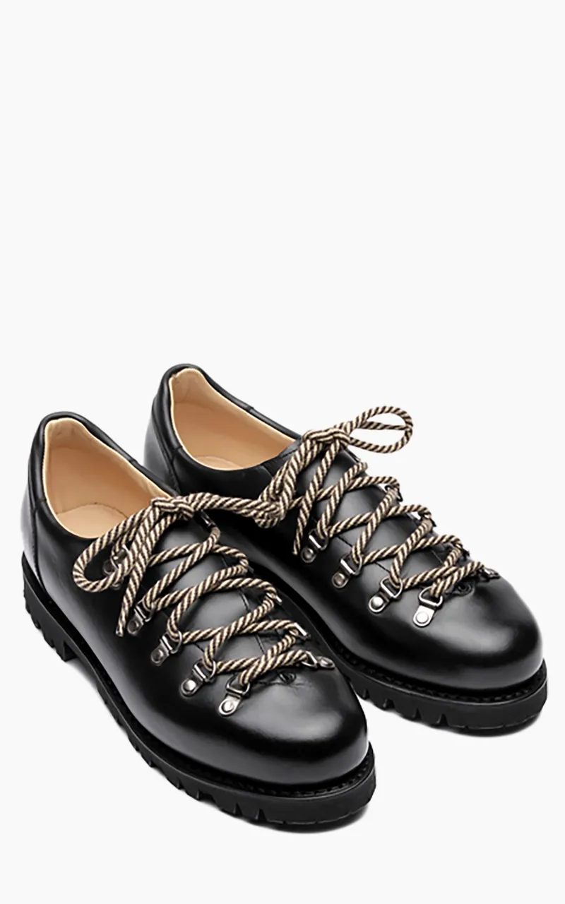 Paraboot Clusaz Lisse Black sold by Cultizm product image thumbnail 2