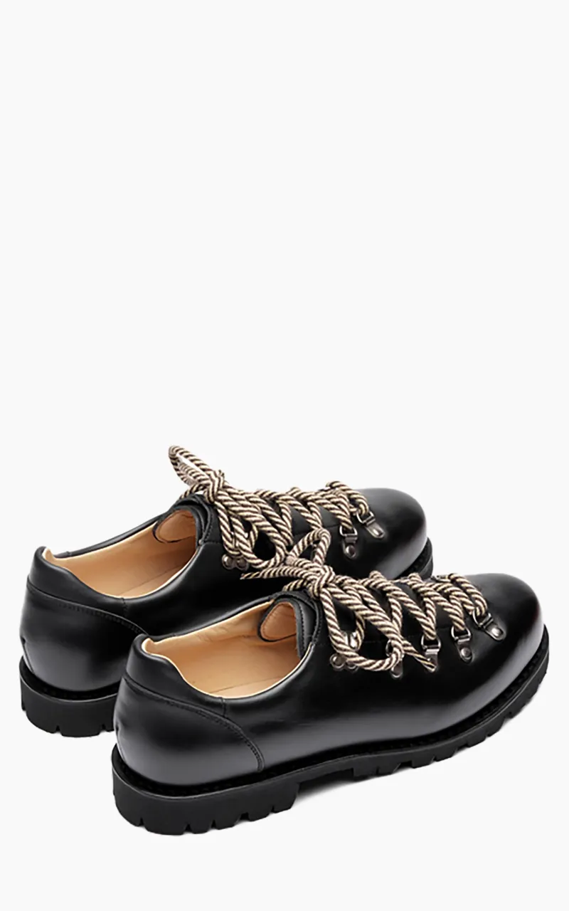 Paraboot Clusaz Lisse Black sold by Cultizm product image thumbnail 3
