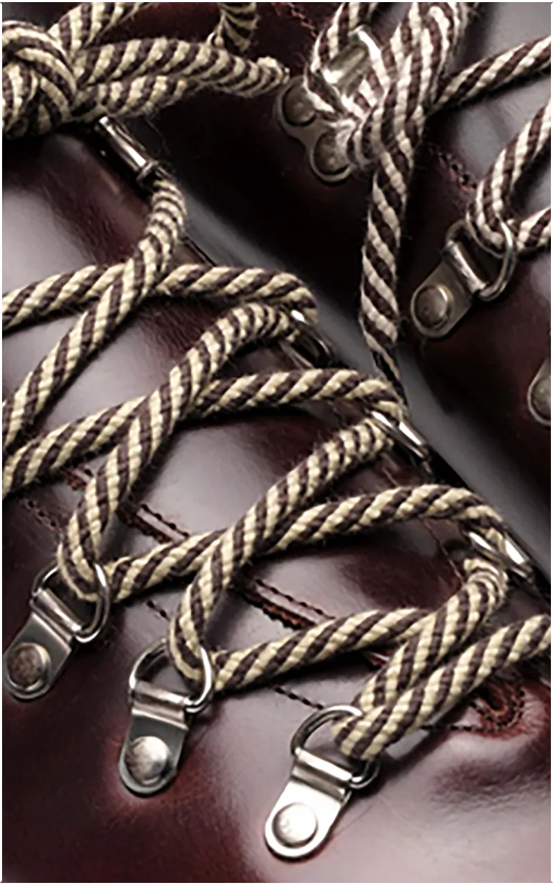 Paraboot Clusaz Lisse Ecorce Marron sold by Cultizm product image thumbnail 4