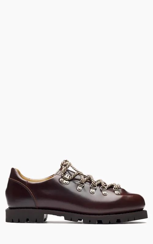 Paraboot Clusaz Lisse Ecorce Marron sold by Cultizm