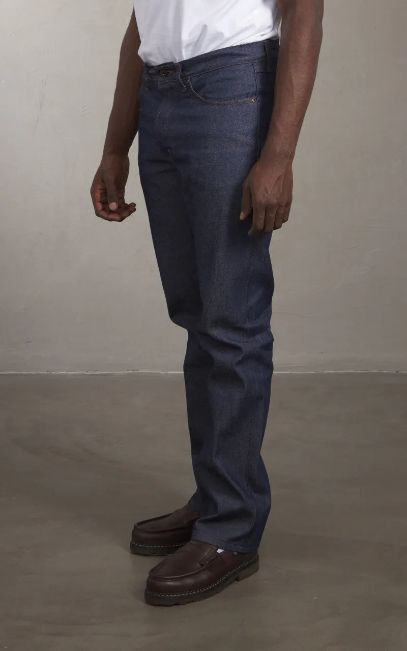 Naked & Famous Denim True Guy Natural Indigo Selvedge 12.5oz sold by Cultizm product image thumbnail 3