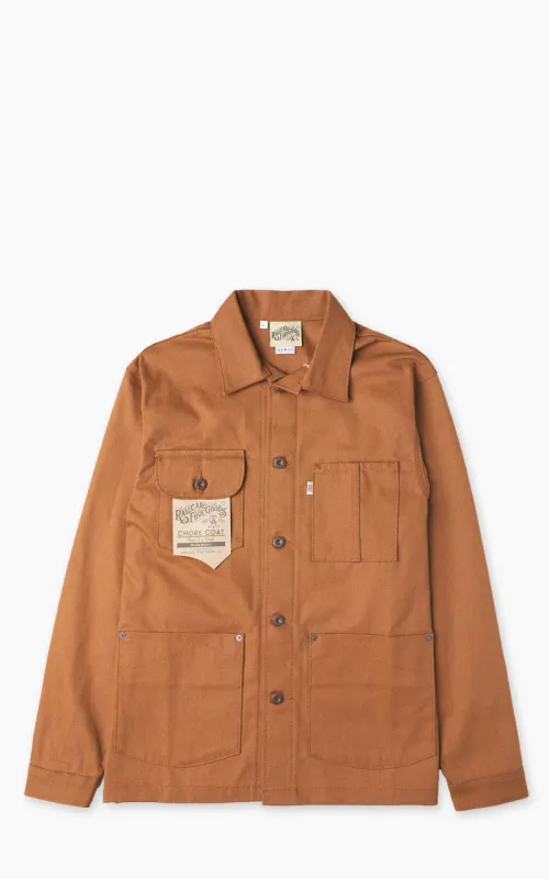 Railcar Fine Goods Chore Coat Canvas Duck sold by Cultizm