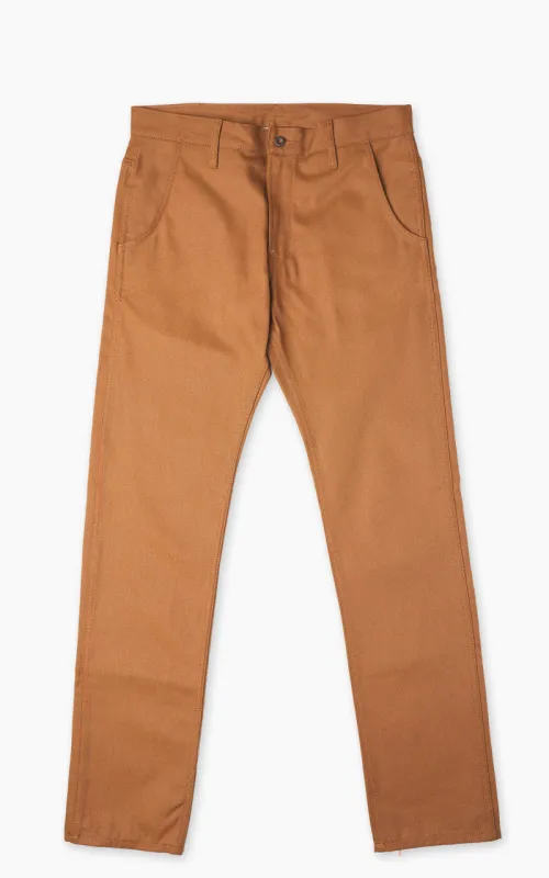 Railcar Fine Goods Flight Trouser Canvas Duck sold by Cultizm