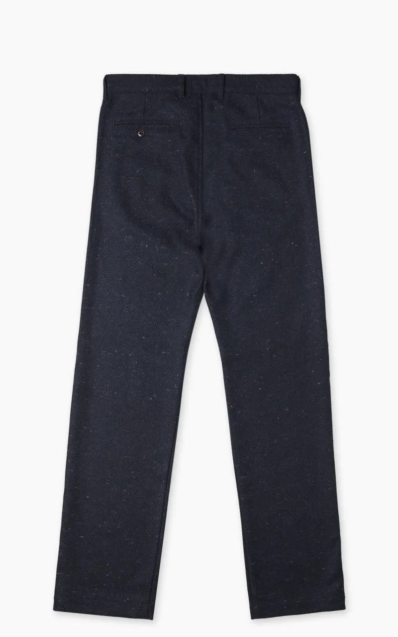 Tellason Chino Pant Tommy Wool Navy sold by Cultizm product image thumbnail 3