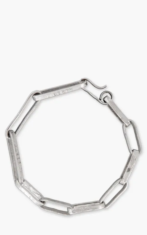 North Works F-109 Bracelet 900 Silver sold by Cultizm