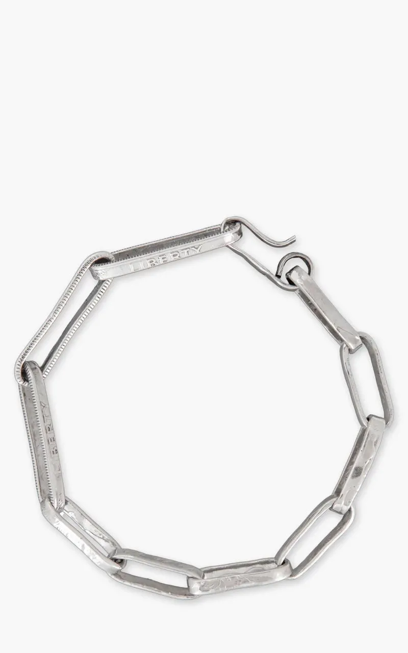 North Works F-109 Bracelet 900 Silver sold by Cultizm