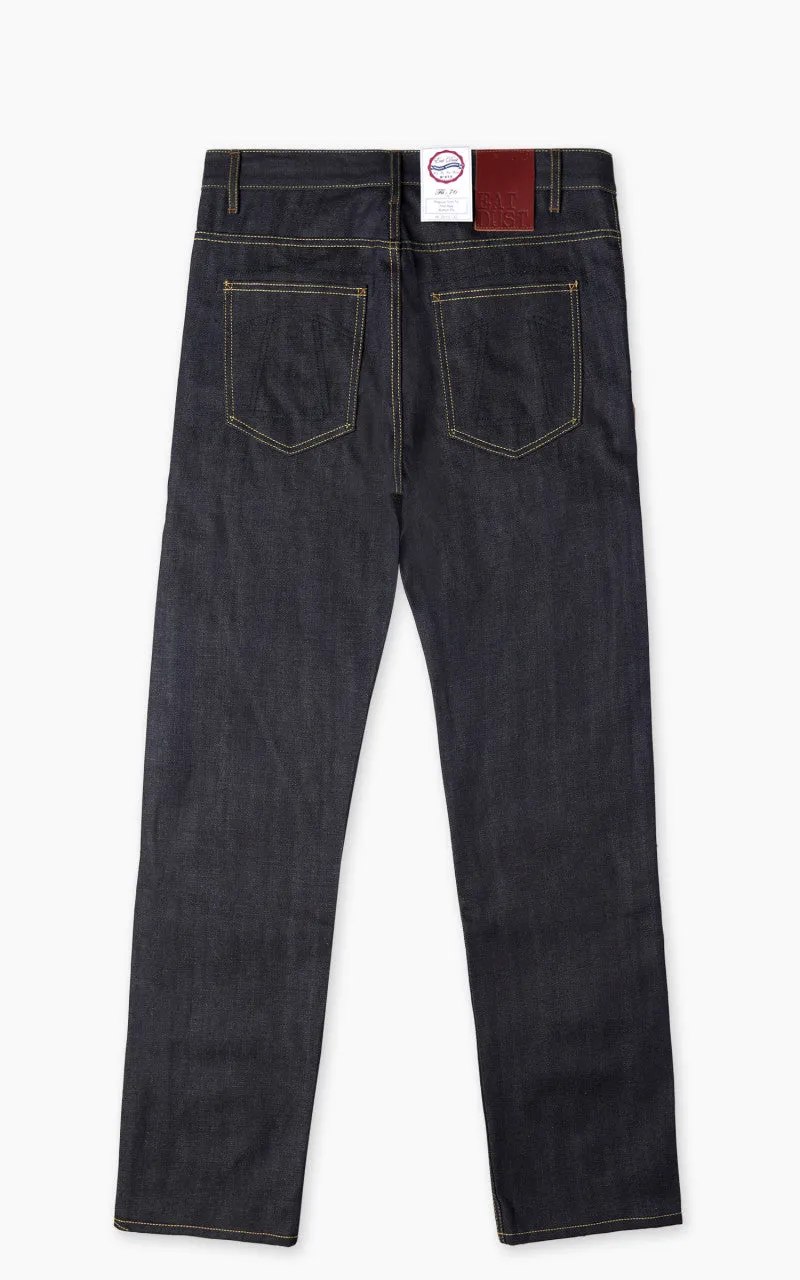 Eat Dust Fit 76 Regular Straight Selvedge Denim Indigo Blue 13oz sold by Cultizm product image thumbnail 3
