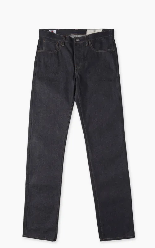 Rogue Territory Standard Issue Proprietary Selvedge Indigo 15oz sold by Cultizm