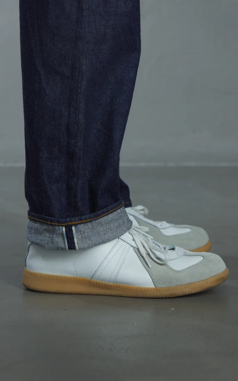 Orslow Model 66 1966's Standard Fit Jeans One Wash Indigo sold by Cultizm product image thumbnail 4