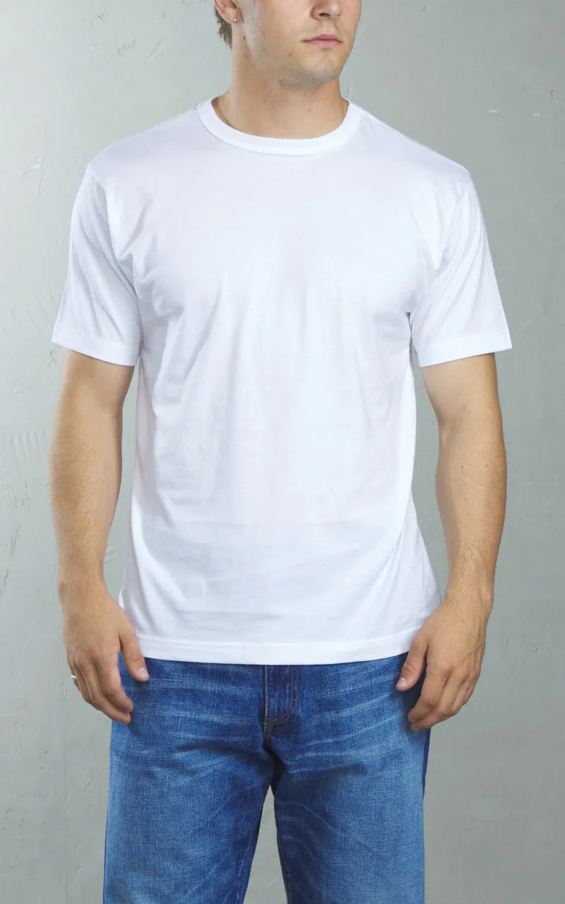 3sixteen Pima T-Shirt 2 Pack White sold by Cultizm product image thumbnail 2