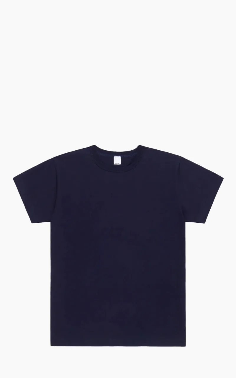 3sixteen Heavyweight T-Shirt 2 Pack Indigo sold by Cultizm product image thumbnail 3