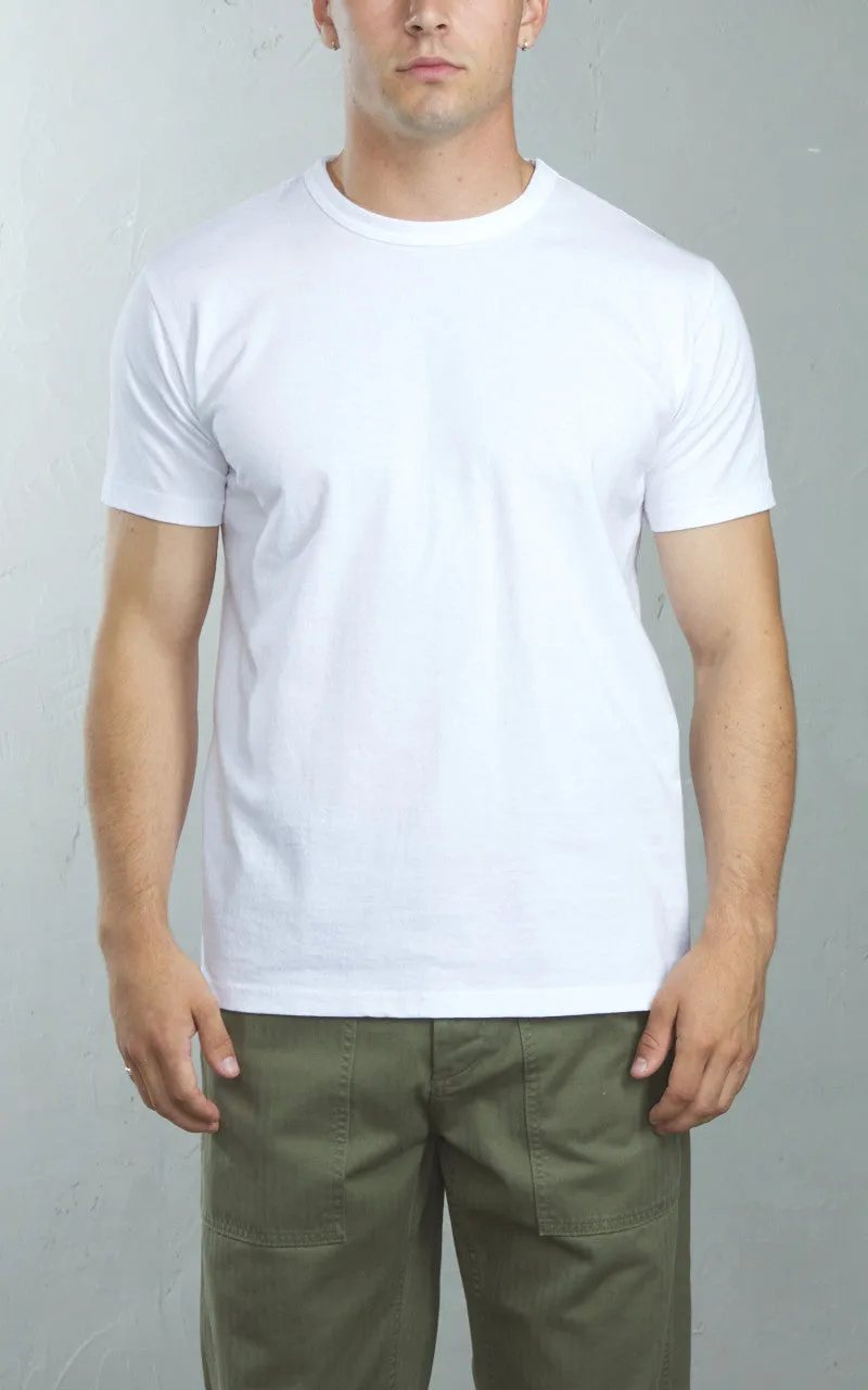 Fortela Made In Japan 2-Pack Tee White sold by Cultizm product image thumbnail 2
