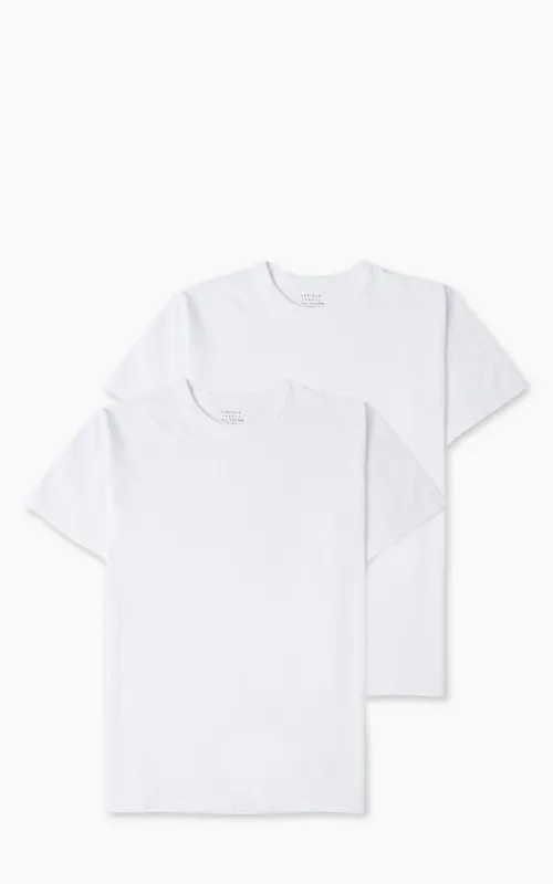 Fortela Made In Japan 2-Pack Tee White made by Fortela