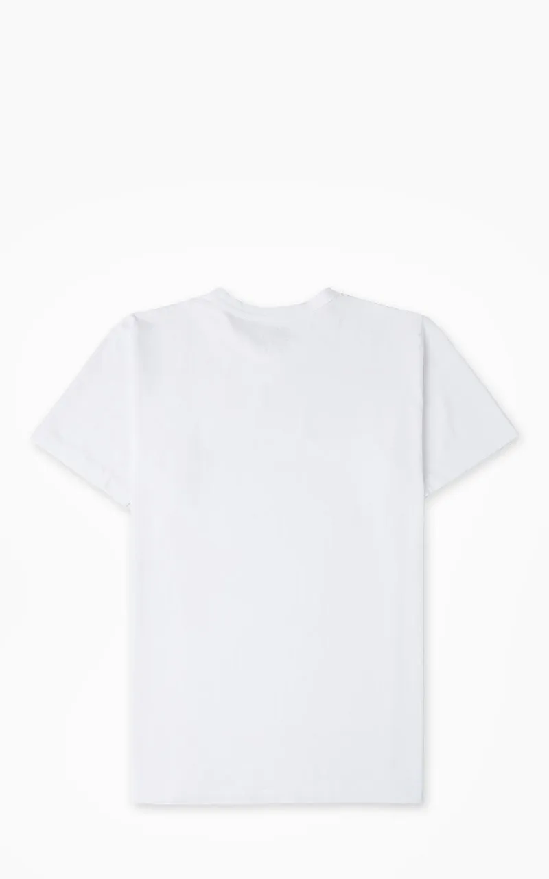 Fortela Made In Japan 2-Pack Tee White sold by Cultizm product image thumbnail 5