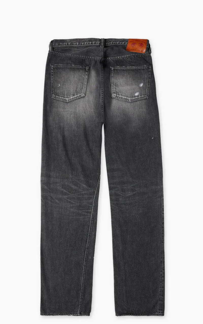 Fullcount 0105BKHW Wide Selvedge Denim Dartford Black sold by Cultizm product image thumbnail 3