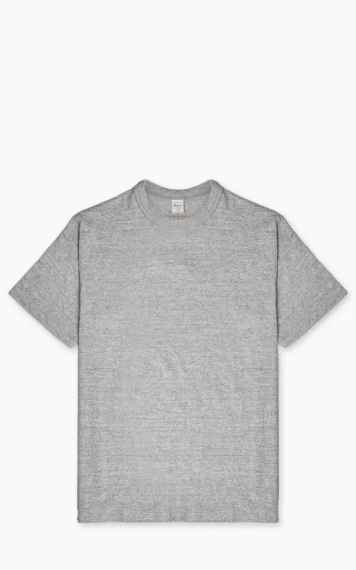 Warehouse & Co. Lot 4601 Plain T-Shirt Heather Grey sold by Cultizm