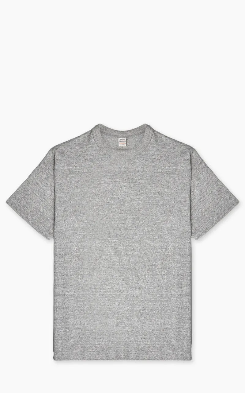 Warehouse & Co. Lot 4601 Plain T-Shirt Heather Grey sold by Cultizm