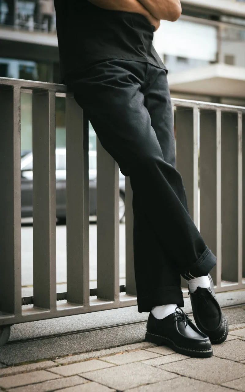 3sixteen RS-220x Relaxed Straight Selvedge Double Black 14.5oz sold by Cultizm product image thumbnail 2