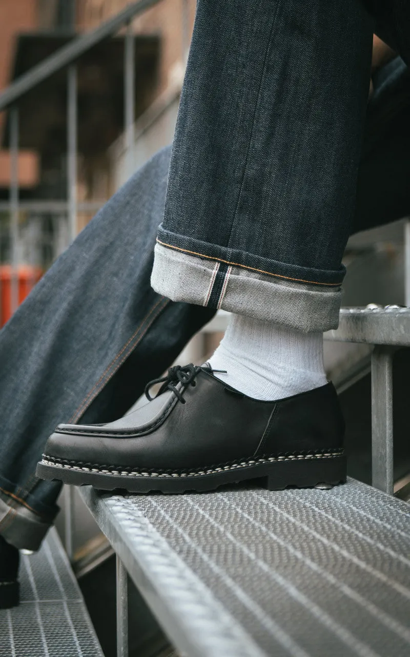 3sixteen RS-100x Relaxed Straight Selvedge Indigo 14.5oz sold by Cultizm product image thumbnail 3