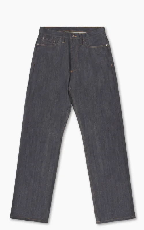 3sixteen RS-100x Relaxed Straight Selvedge Indigo 14.5oz sold by Cultizm