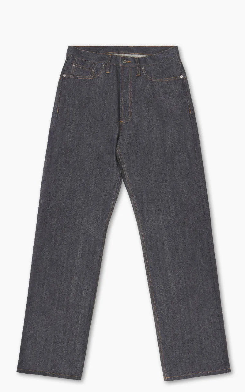 3sixteen RS-100x Relaxed Straight Selvedge Indigo 14.5oz sold by Cultizm