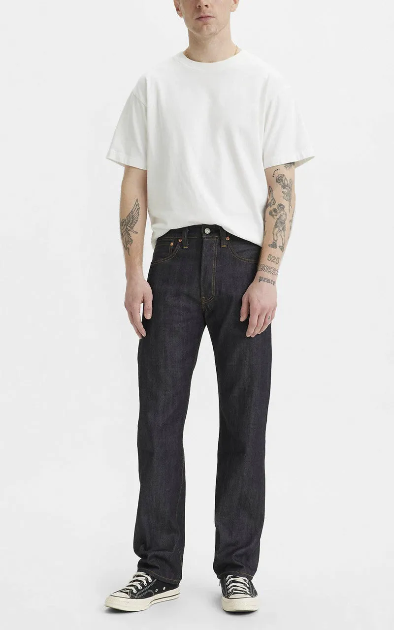 Levi's® Vintage Clothing 1947 501 Jeans Rigid Indigo sold by Cultizm product image thumbnail 2