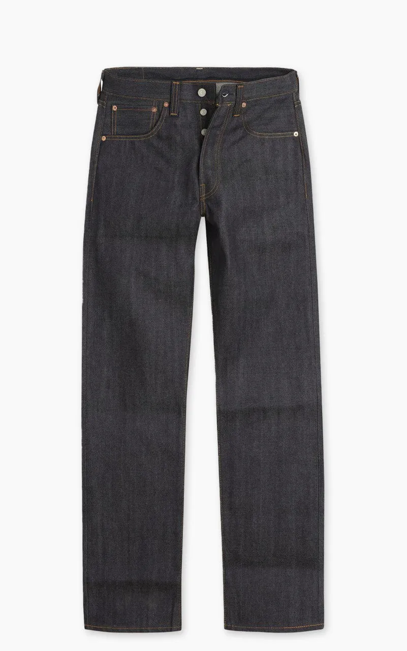 Levi's® Vintage Clothing 1947 501 Jeans Rigid Indigo sold by Cultizm