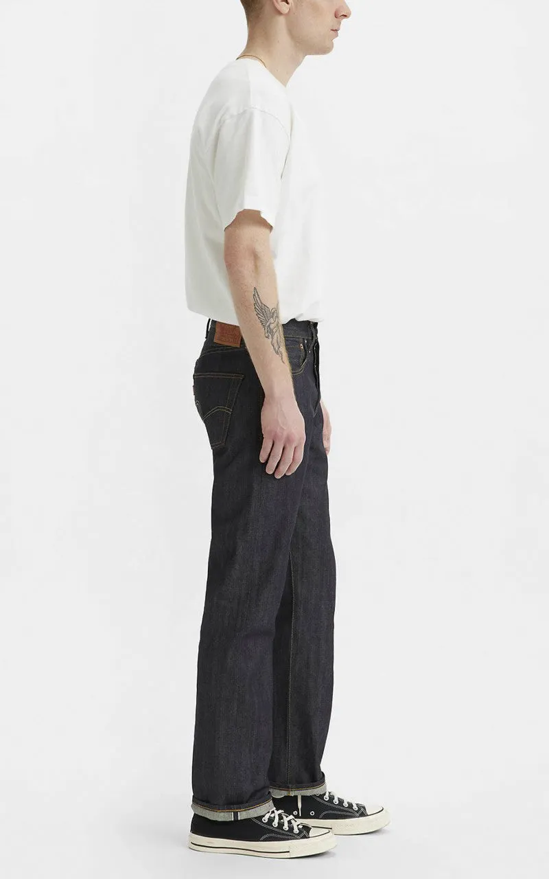 Levi's® Vintage Clothing 1947 501 Jeans Rigid Indigo sold by Cultizm product image thumbnail 4