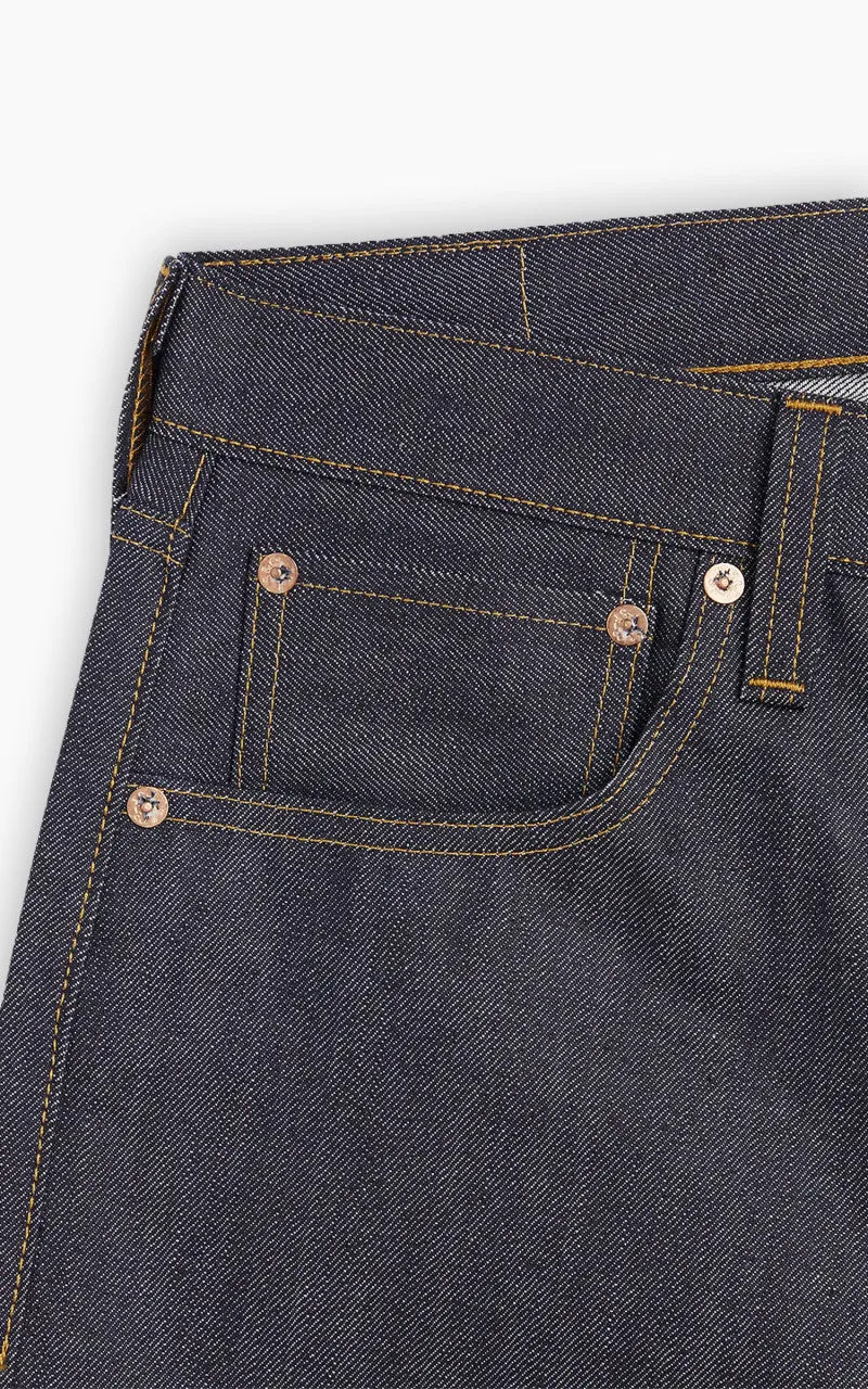 Levi's® Vintage Clothing 1947 501 Jeans Rigid Indigo sold by Cultizm product image thumbnail 5
