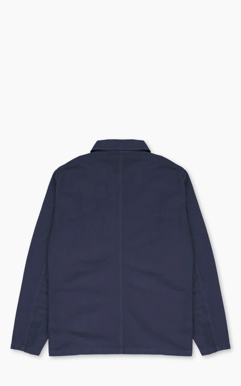 Vetra Workwear Jacket Organic Twill 1G/5C Navy sold by Cultizm product image thumbnail 3