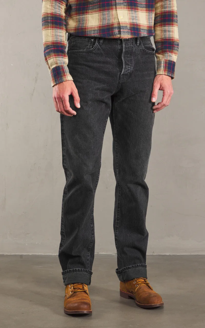 Rogue Territory Strider Stealth Black Wash sold by Cultizm product image thumbnail 5