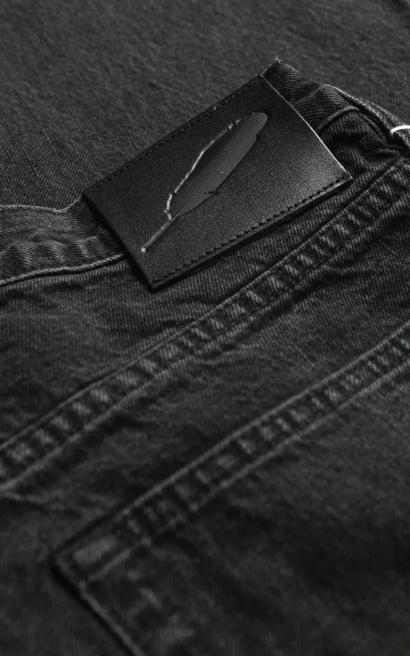 Rogue Territory Strider Stealth Black Wash sold by Cultizm product image thumbnail 4