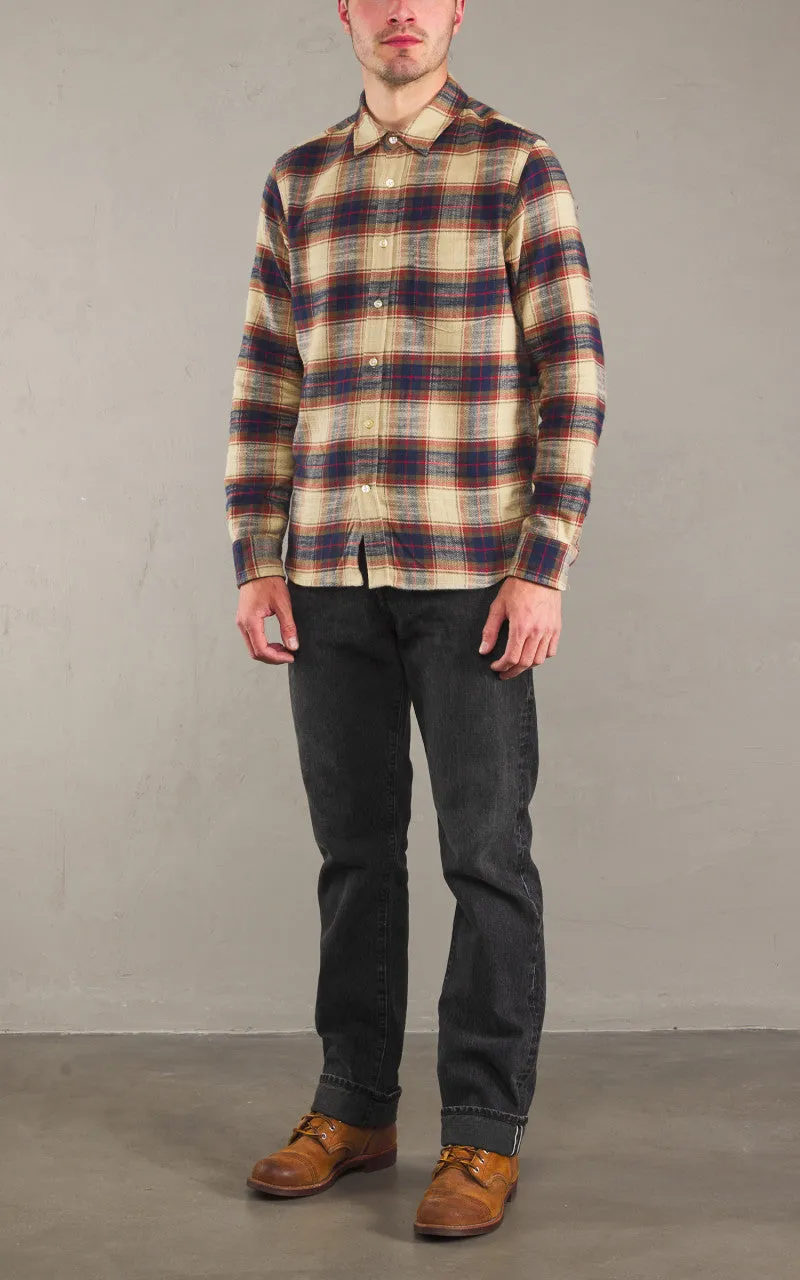 Rogue Territory Strider Stealth Black Wash sold by Cultizm product image thumbnail 2