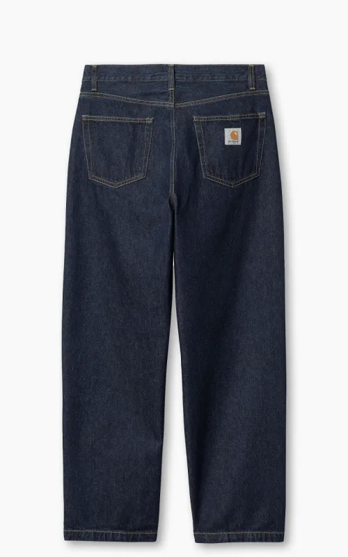 Carhartt WIP Landon Pant Robertson Denim Blue Rinsed sold by Cultizm