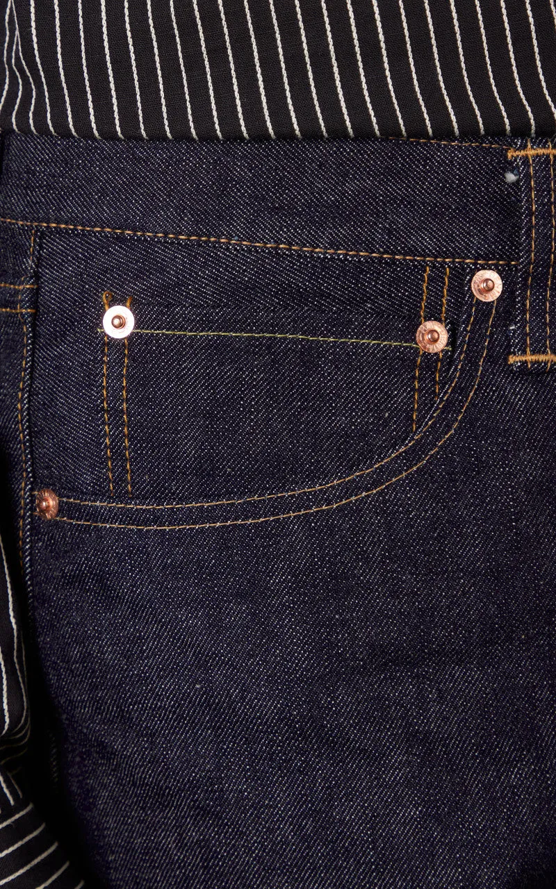 Denime Lot 221 Model Jeans Selvedge Indigo 14.5oz sold by Cultizm product image thumbnail 5