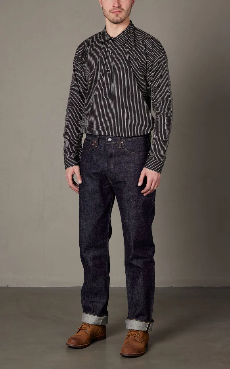 Denime Lot 221 Model Jeans Selvedge Indigo 14.5oz sold by Cultizm product image thumbnail 2